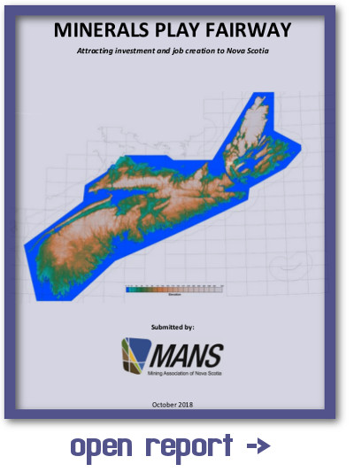 Minerals Play Fairway Report