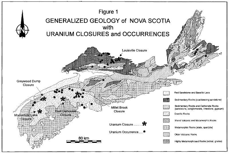 map of nova scotia